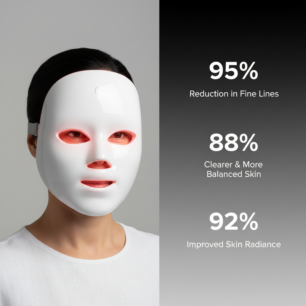 Velora Beauty 7 in 1 skincare mask
